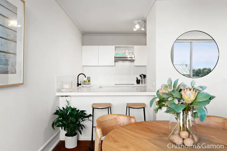 Sixth view of Homely apartment listing, 49/343-346 Beaconsfield Parade, St Kilda West VIC 3182