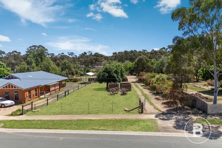 Third view of Homely land listing, 31 Lethebys Road, Sailors Gully VIC 3556