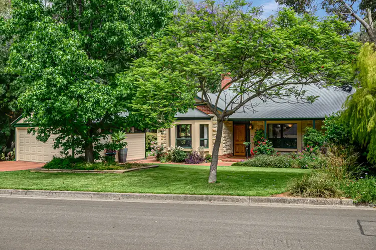 Second view of Homely house listing, 1 Springwood Close, Eden Hills SA 5050