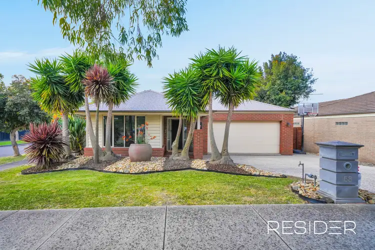 58 Leonardo Drive, Mernda VIC 3754
