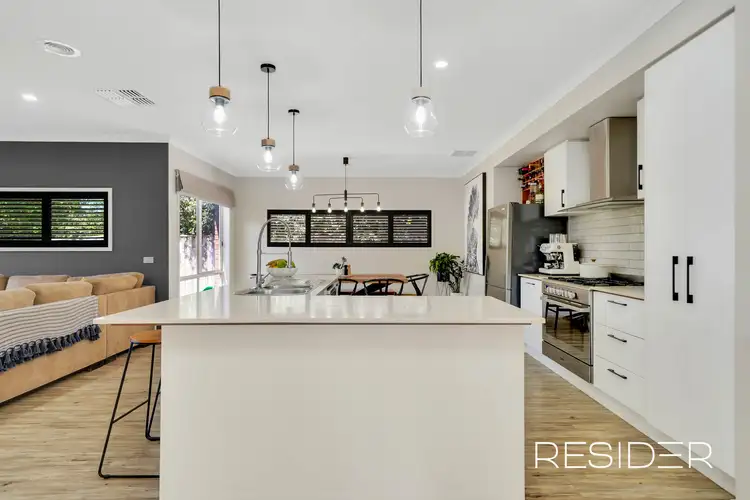 Fifth view of Homely house listing, 58 Leonardo Drive, Mernda VIC 3754