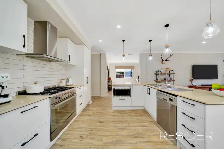 Sixth view of Homely house listing, 58 Leonardo Drive, Mernda VIC 3754