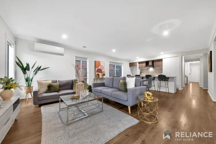 Main view of Homely house listing, 16 Crilly Street, Tarneit VIC 3029