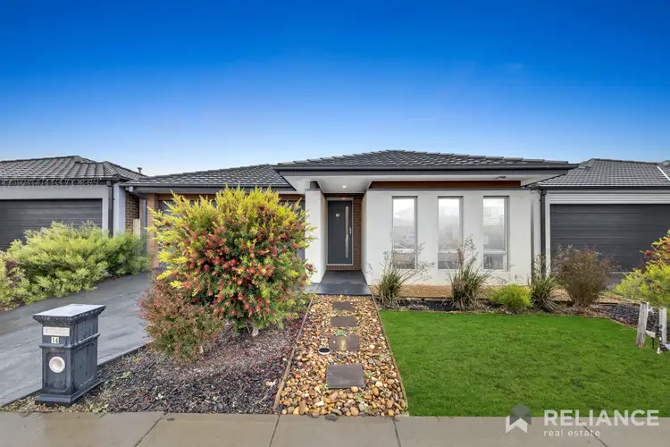 Second view of Homely house listing, 16 Crilly Street, Tarneit VIC 3029