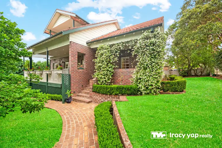 27 Wallace Street, Eastwood NSW 2122