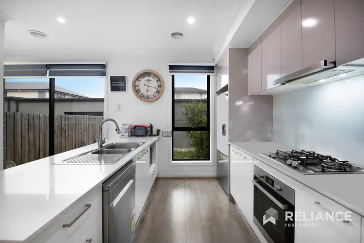 Second view of Homely house listing, 15 Rosario Walk, Point Cook VIC 3030