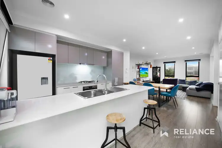 Third view of Homely house listing, 15 Rosario Walk, Point Cook VIC 3030
