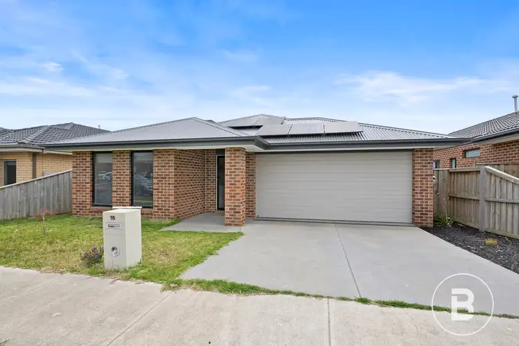16 Dahlia Street, Bonshaw VIC 3352