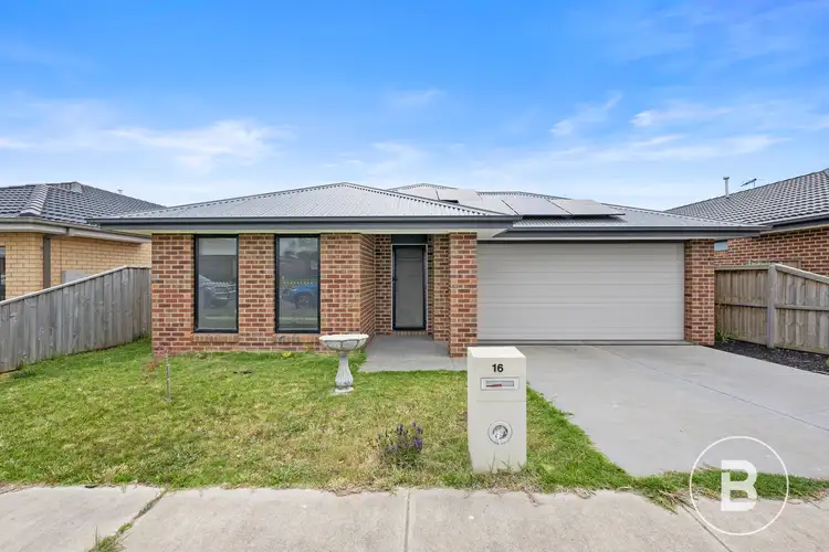 Second view of Homely house listing, 16 Dahlia Street, Bonshaw VIC 3352