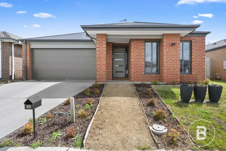 Main view of Homely house listing, 20 Steamboat Avenue, Winter Valley VIC 3358