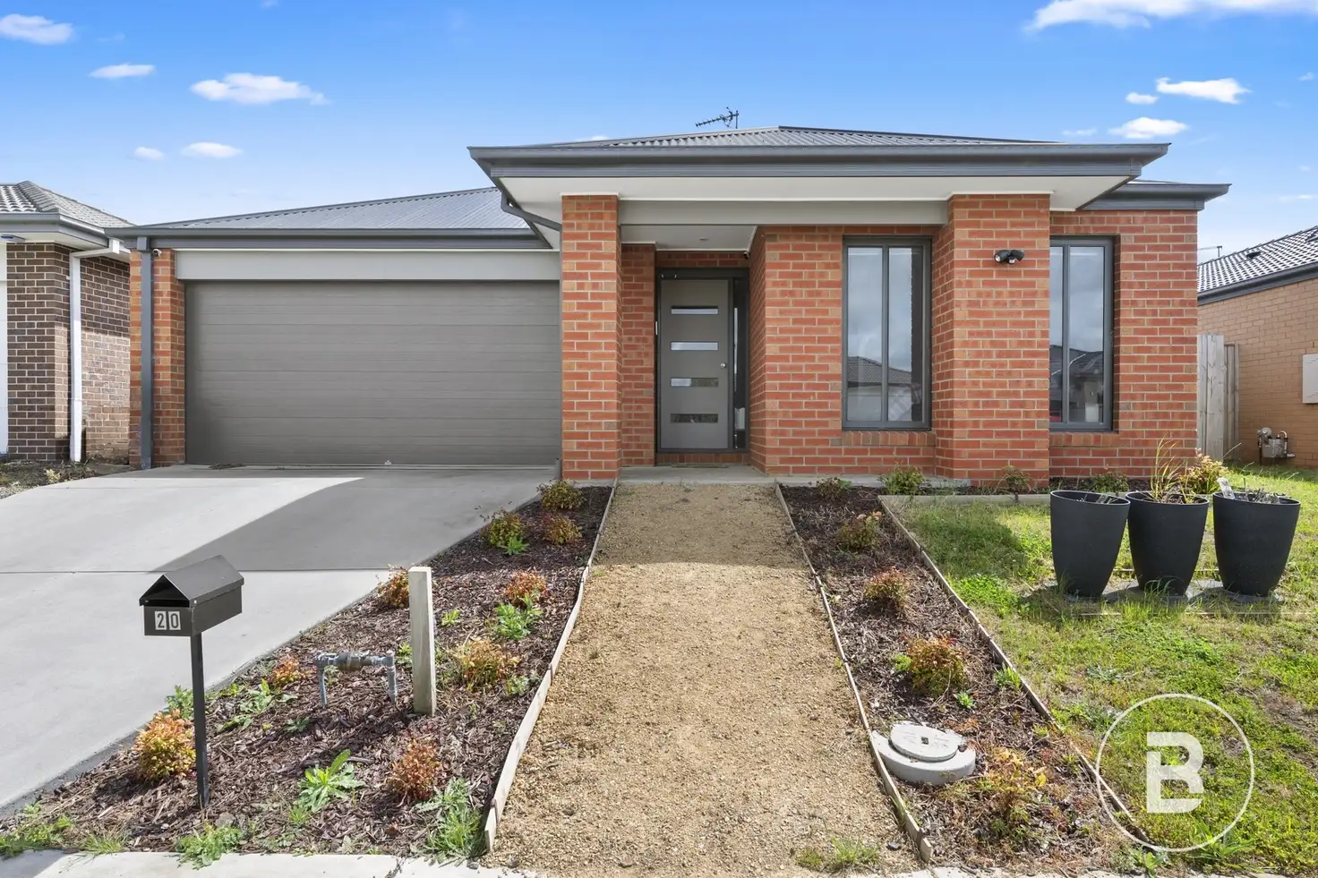 Main view of Homely house listing, 20 Steamboat Avenue, Winter Valley VIC 3358