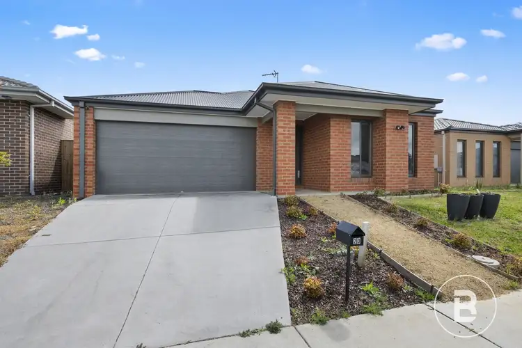 Second view of Homely house listing, 20 Steamboat Avenue, Winter Valley VIC 3358