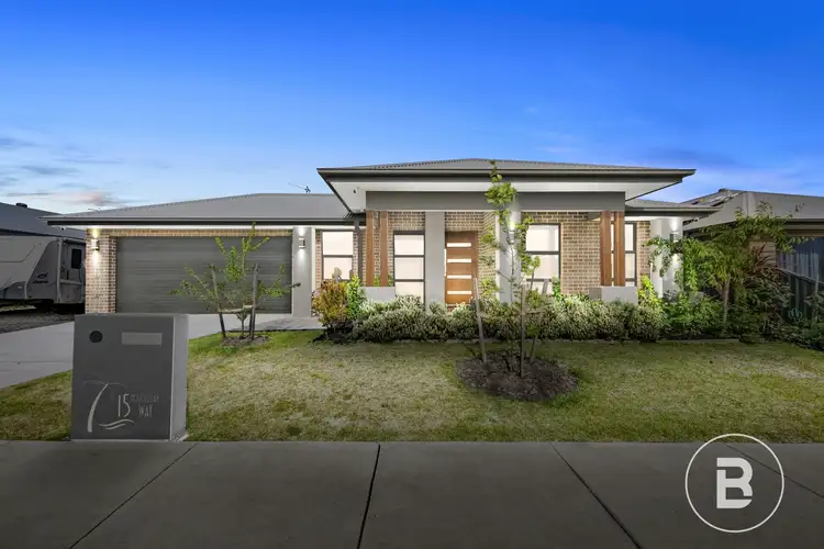 Main view of Homely house listing, 15 Marrubak Way, Bonshaw VIC 3352