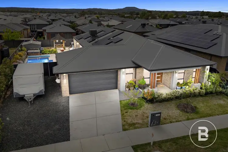 Third view of Homely house listing, 15 Marrubak Way, Bonshaw VIC 3352