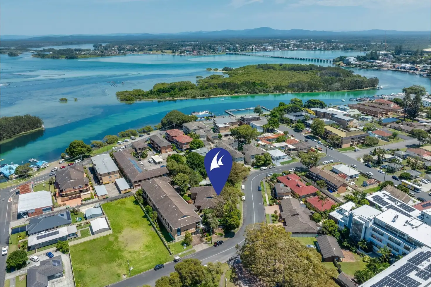 Main view of Homely unit listing, 10/39 Short Street, Forster NSW 2428