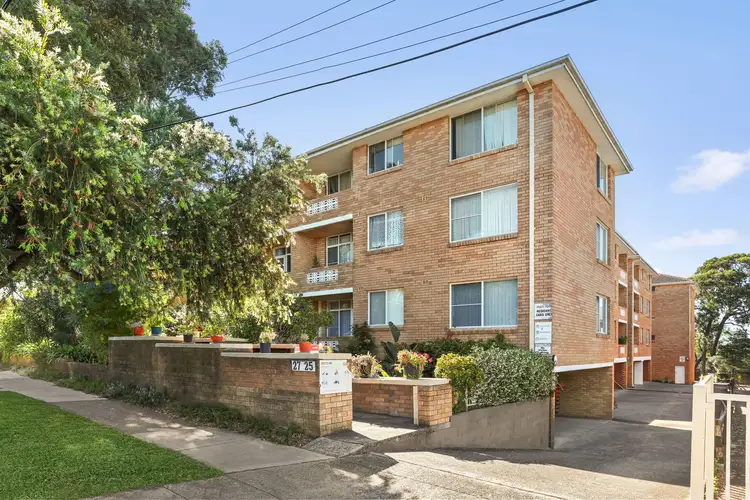 Main view of Homely apartment listing, 16/25-27 Phillip Street, Roselands NSW 2196