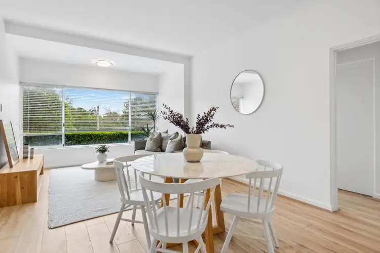 Main view of Homely unit listing, 3/22 Neeworra Road, Northbridge NSW 2063