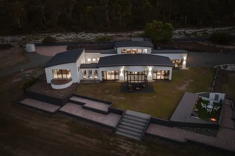 Second view of Homely rural property listing, 357 Harveys Farm Road, Bicheno TAS 7215
