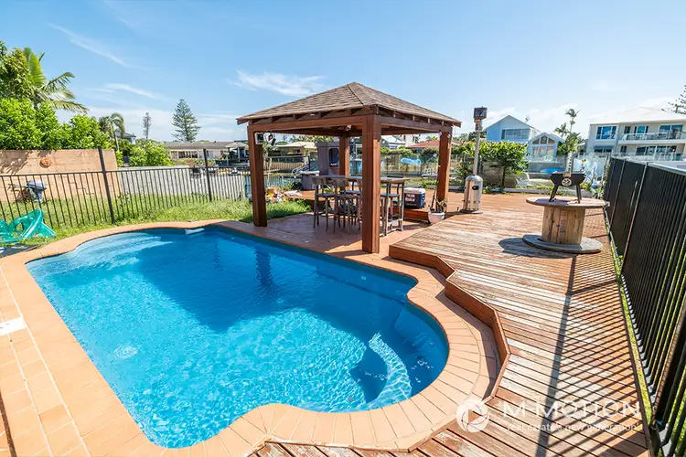 Second view of Homely house listing, 4 The Lido, Isle of Capri QLD 4217
