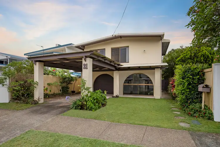 Main view of Homely house listing, 21 Sixth Avenue, Palm Beach QLD 4221