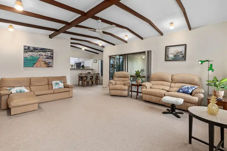 Second view of Homely house listing, 21 Sixth Avenue, Palm Beach QLD 4221