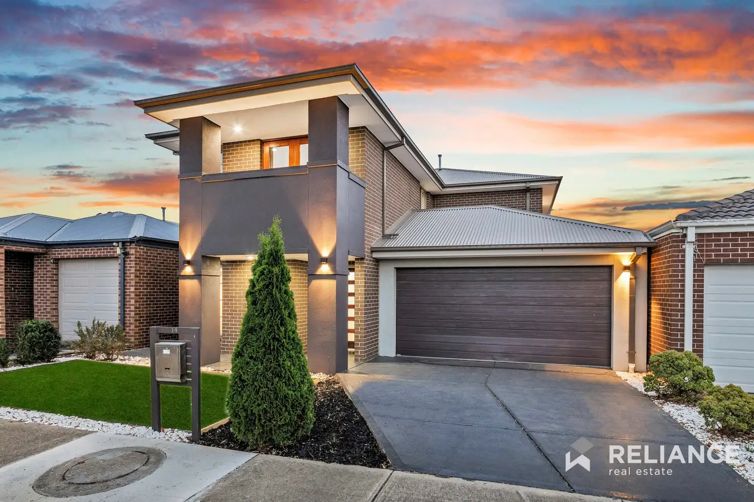 Main view of Homely house listing, 14 Omaroo Street, Truganina VIC 3029