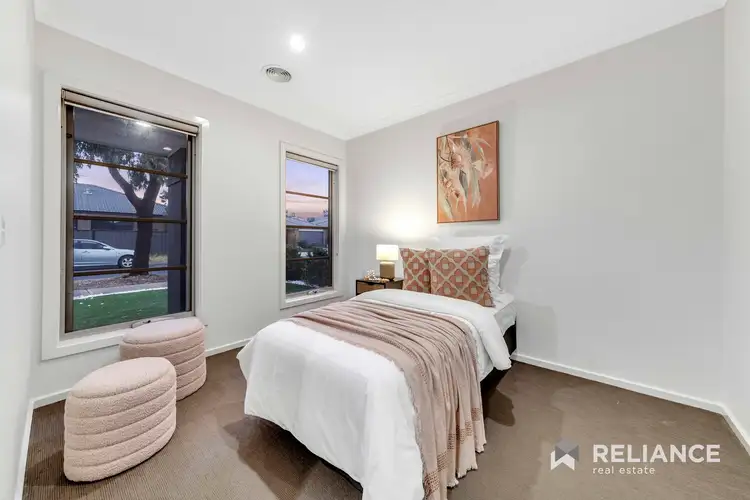 Fourth view of Homely house listing, 14 Omaroo Street, Truganina VIC 3029