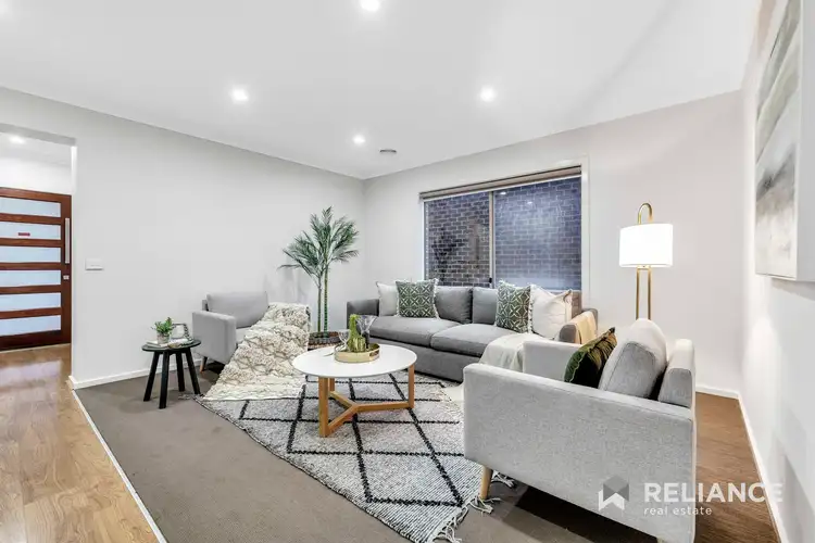 Fifth view of Homely house listing, 14 Omaroo Street, Truganina VIC 3029