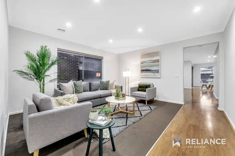 Sixth view of Homely house listing, 14 Omaroo Street, Truganina VIC 3029