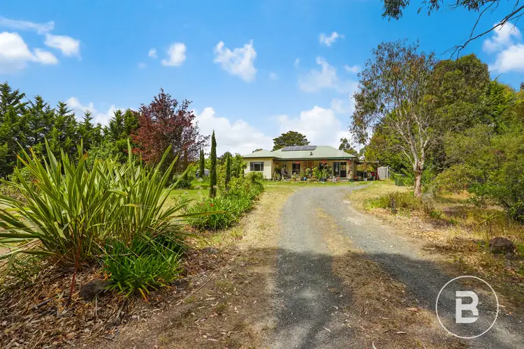 Main view of Homely house listing, 129 Pitfield-Scarsdale Road, Scarsdale VIC 3351