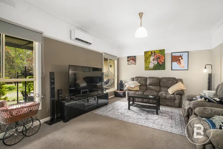 Third view of Homely house listing, 129 Pitfield-Scarsdale Road, Scarsdale VIC 3351