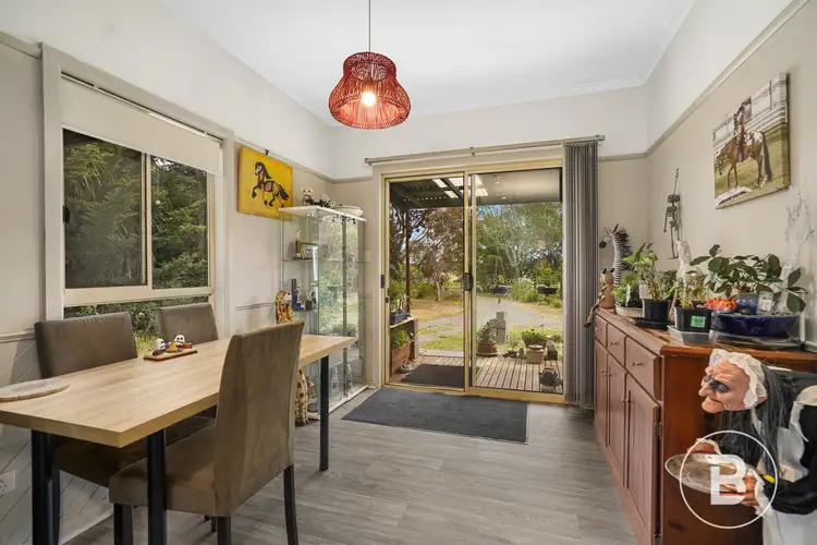 Fifth view of Homely house listing, 129 Pitfield-Scarsdale Road, Scarsdale VIC 3351