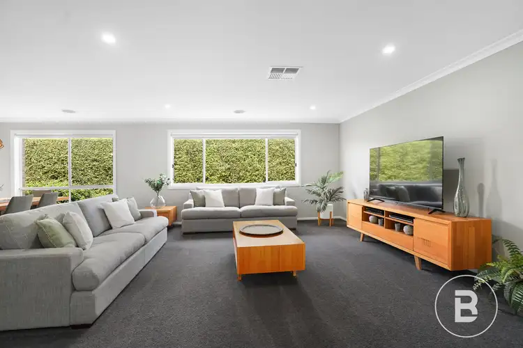 Second view of Homely house listing, 16 Wedge Tail Drive, Winter Valley VIC 3358