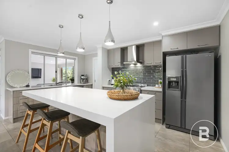 Third view of Homely house listing, 16 Wedge Tail Drive, Winter Valley VIC 3358