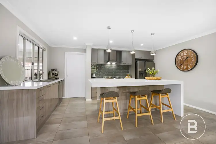 Fifth view of Homely house listing, 16 Wedge Tail Drive, Winter Valley VIC 3358