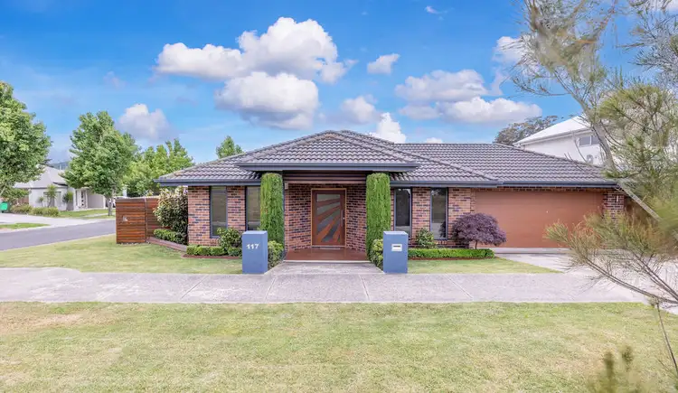 117 Melbourne Road, Brown Hill VIC 3350