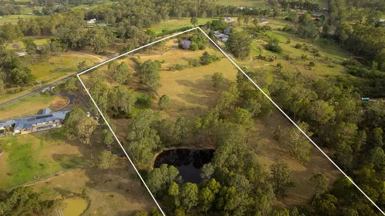 Second view of Homely rural property listing, 45 Theresa View Road, Theresa Park NSW 2570