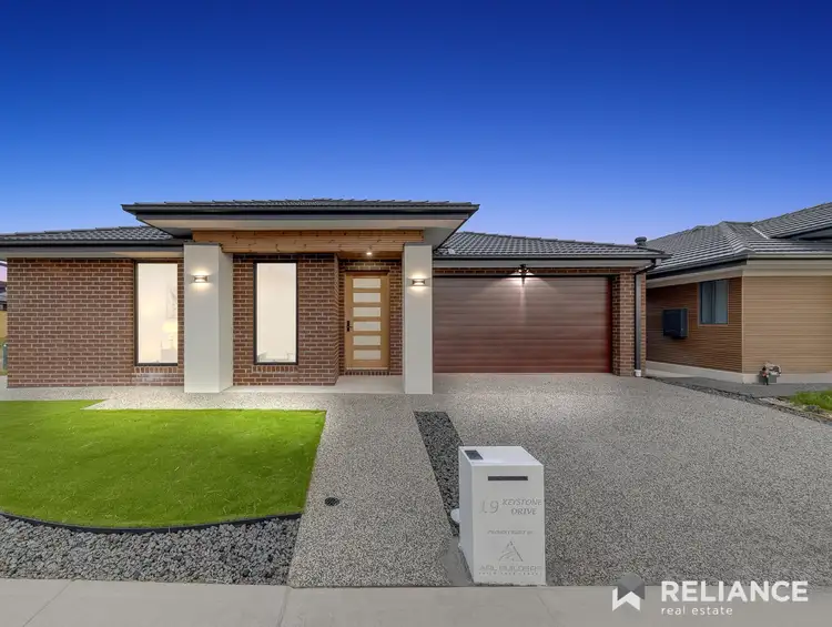 19 Keystone Drive, Sunbury VIC 3429