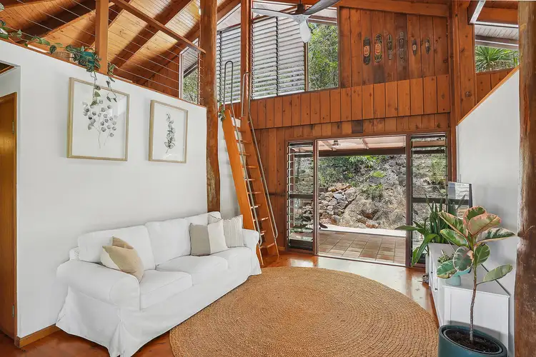 Fourth view of Homely house listing, 8 Woodlands Court, Castle Hill QLD 4810