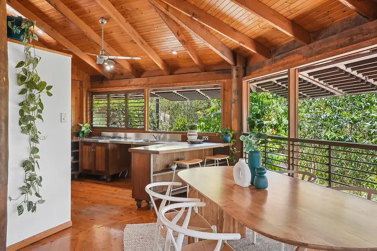 Fifth view of Homely house listing, 8 Woodlands Court, Castle Hill QLD 4810