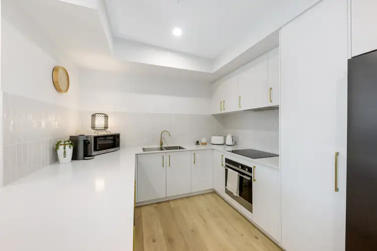 Second view of Homely apartment listing, 302/18-20 Wright Street, Maroochydore QLD 4558