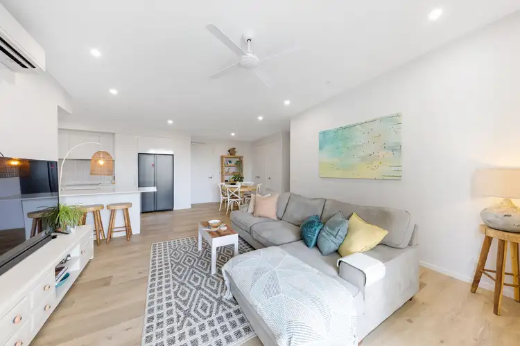 Fourth view of Homely apartment listing, 302/18-20 Wright Street, Maroochydore QLD 4558