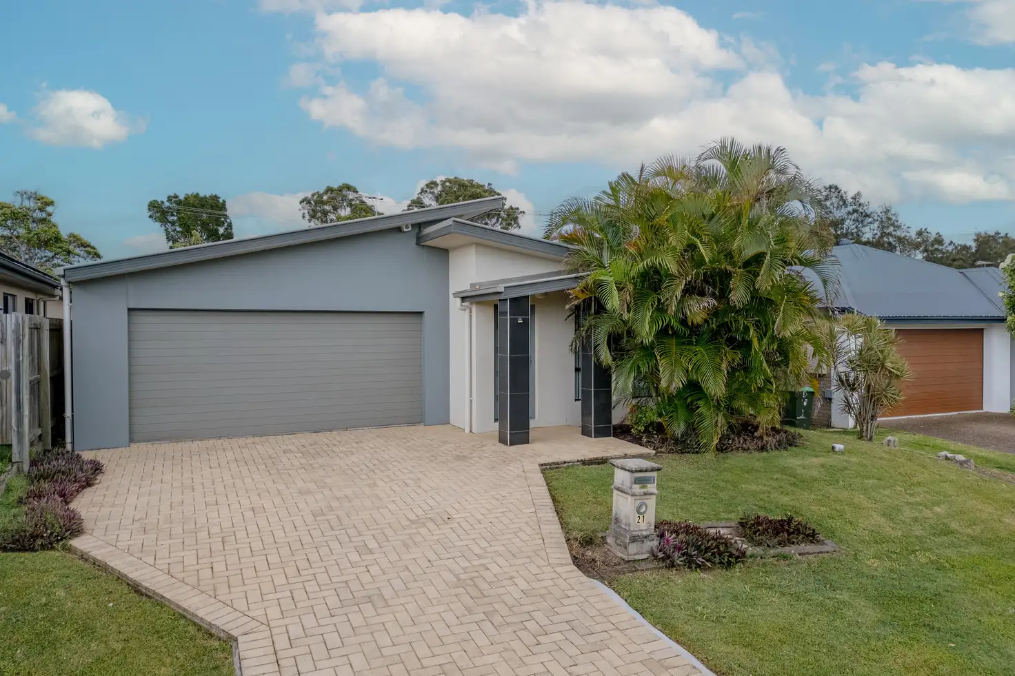 Main view of Homely house listing, 21 Gordon Crescent, Mango Hill QLD 4509