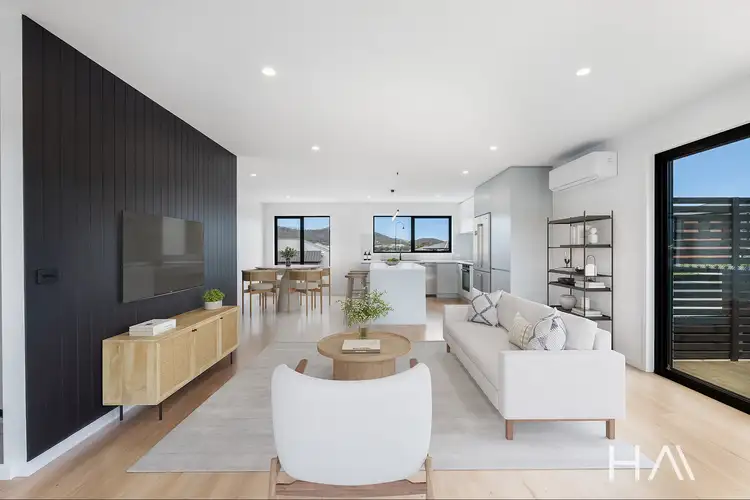 Second view of Homely unit listing, 1/82 Goodwins Road, Rokeby TAS 7019