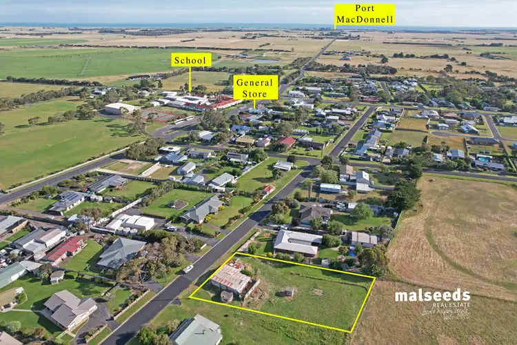 Second view of Homely land listing, 10 William Street Central, Allendale East SA 5291