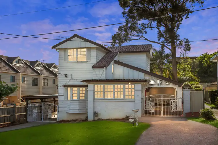 Main view of Homely house listing, 10 Mahony Road, Constitution Hill NSW 2145