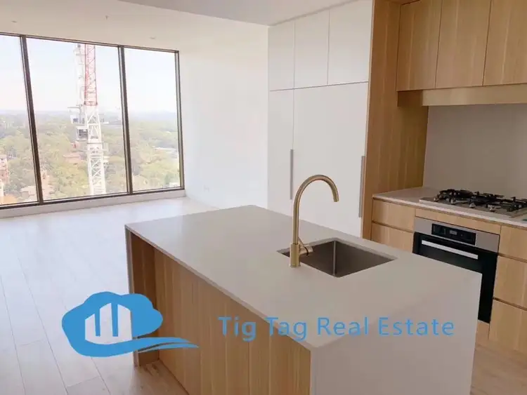 Fifth view of Homely apartment listing, C1505/80 Waterloo Road, Macquarie Park NSW 2113