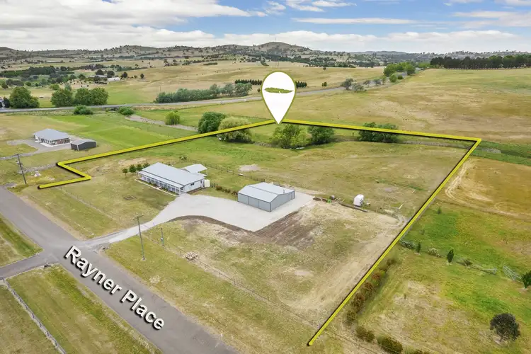 Second view of Homely house listing, 2a Rayner Place, Yass, Yass NSW 2582