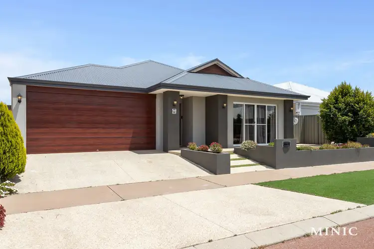 Second view of Homely house listing, 10 Pixie Street, Byford WA 6122