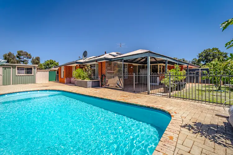 Third view of Homely house listing, 4 Brampton Place, Meadow Springs WA 6210